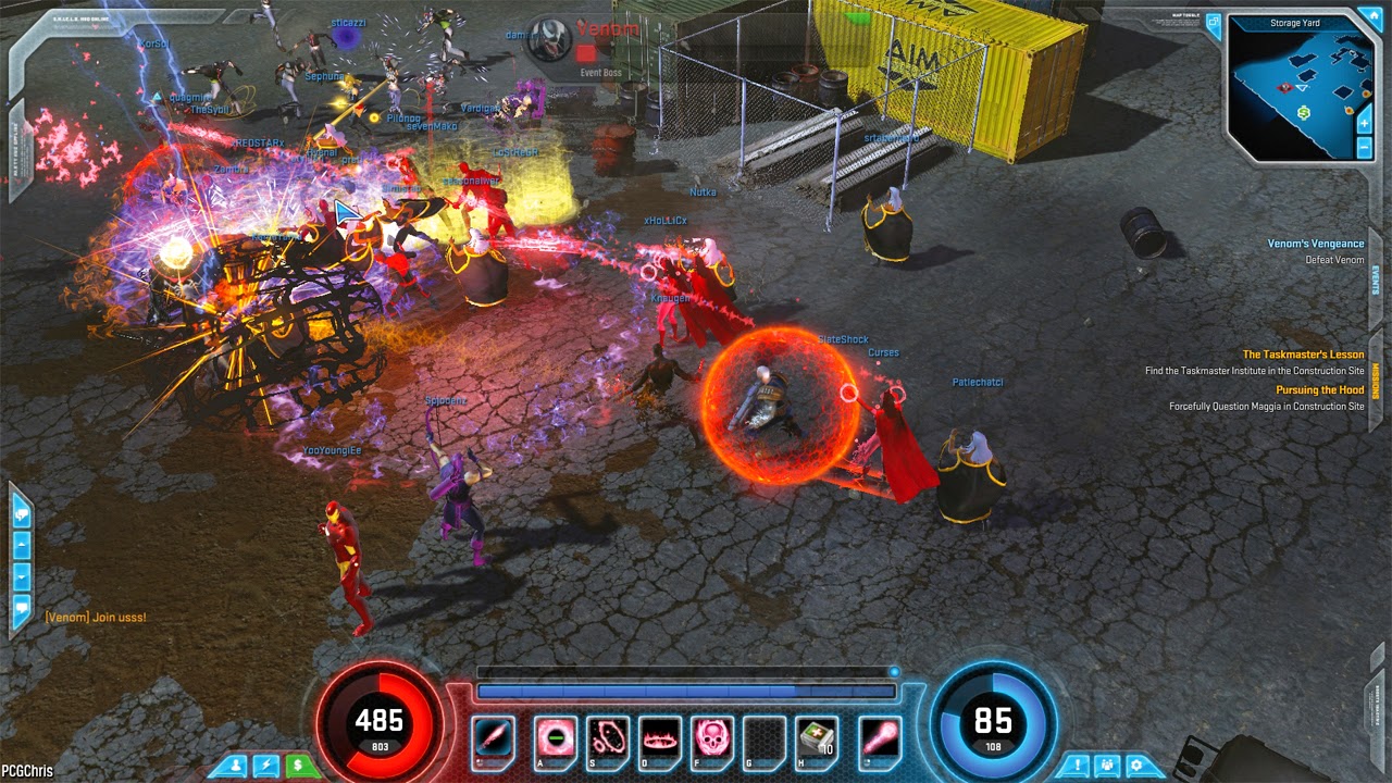 marvel heroes games play online marvel heroes games play online
